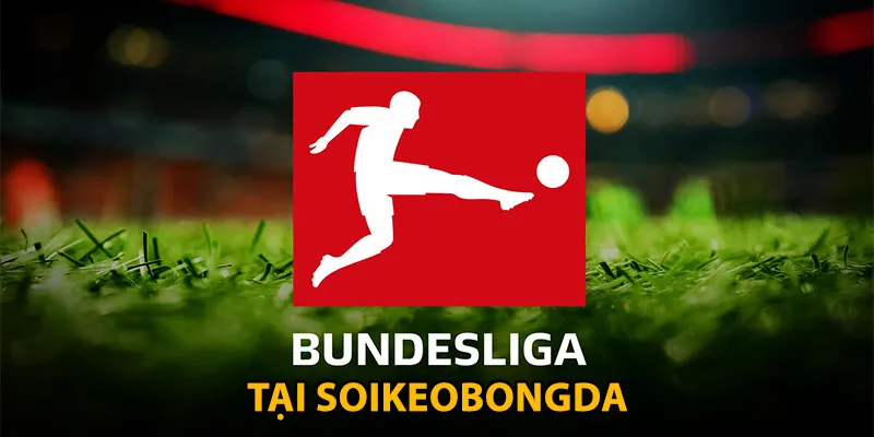 Cùng soikeobongda tìm hiểu bundesliga là gì